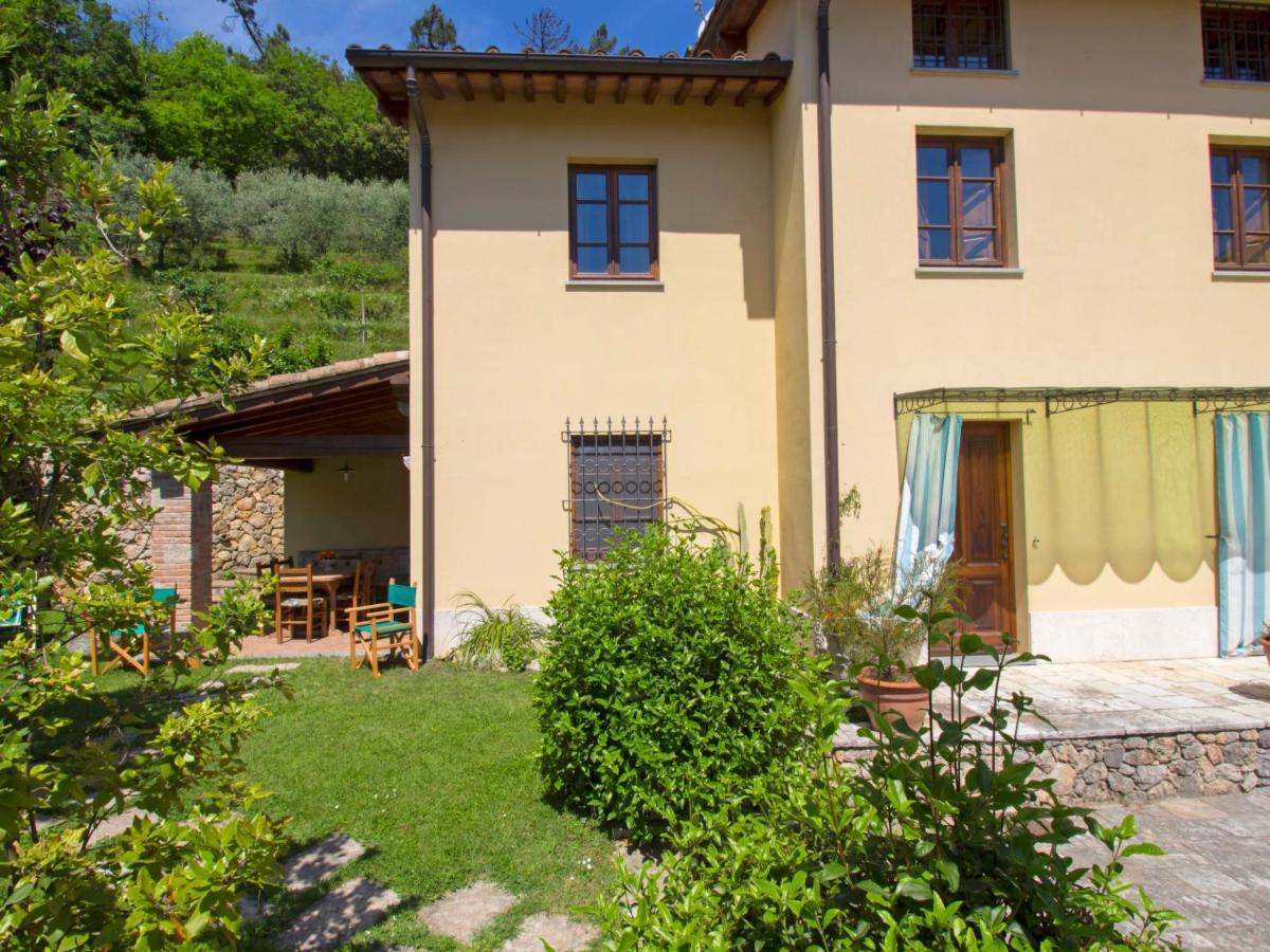 Holiday Home Il Girasole By Interhome Camaiore Kültér fotó