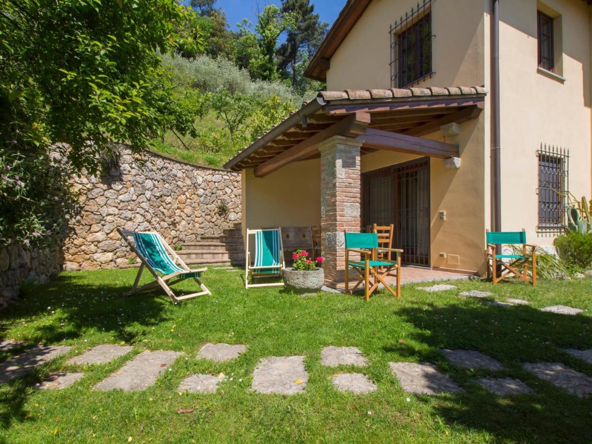 Holiday Home Il Girasole By Interhome Camaiore Kültér fotó