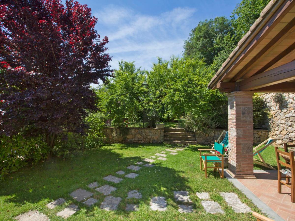 Holiday Home Il Girasole By Interhome Camaiore Kültér fotó