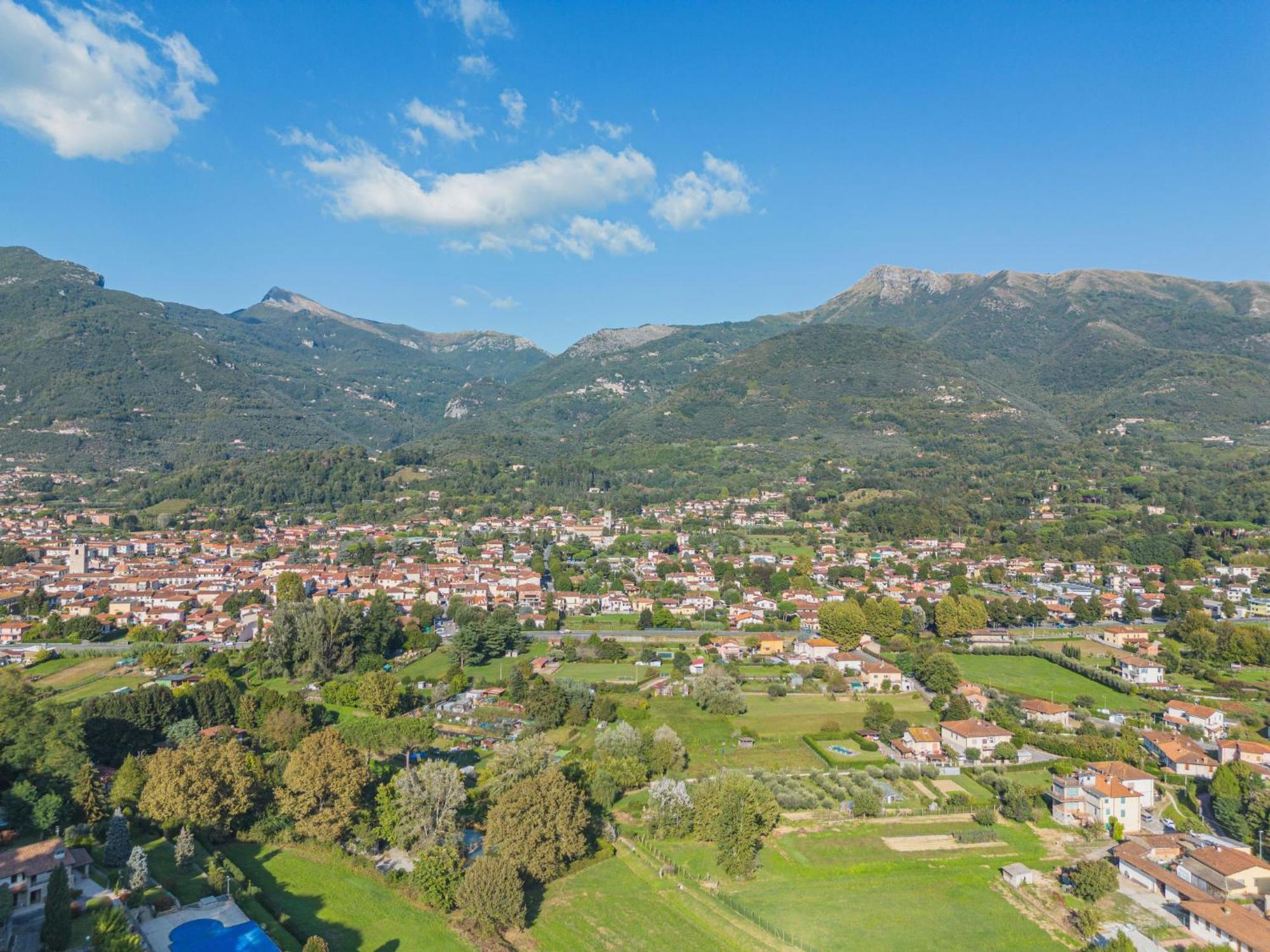 Holiday Home Il Girasole By Interhome Camaiore Kültér fotó