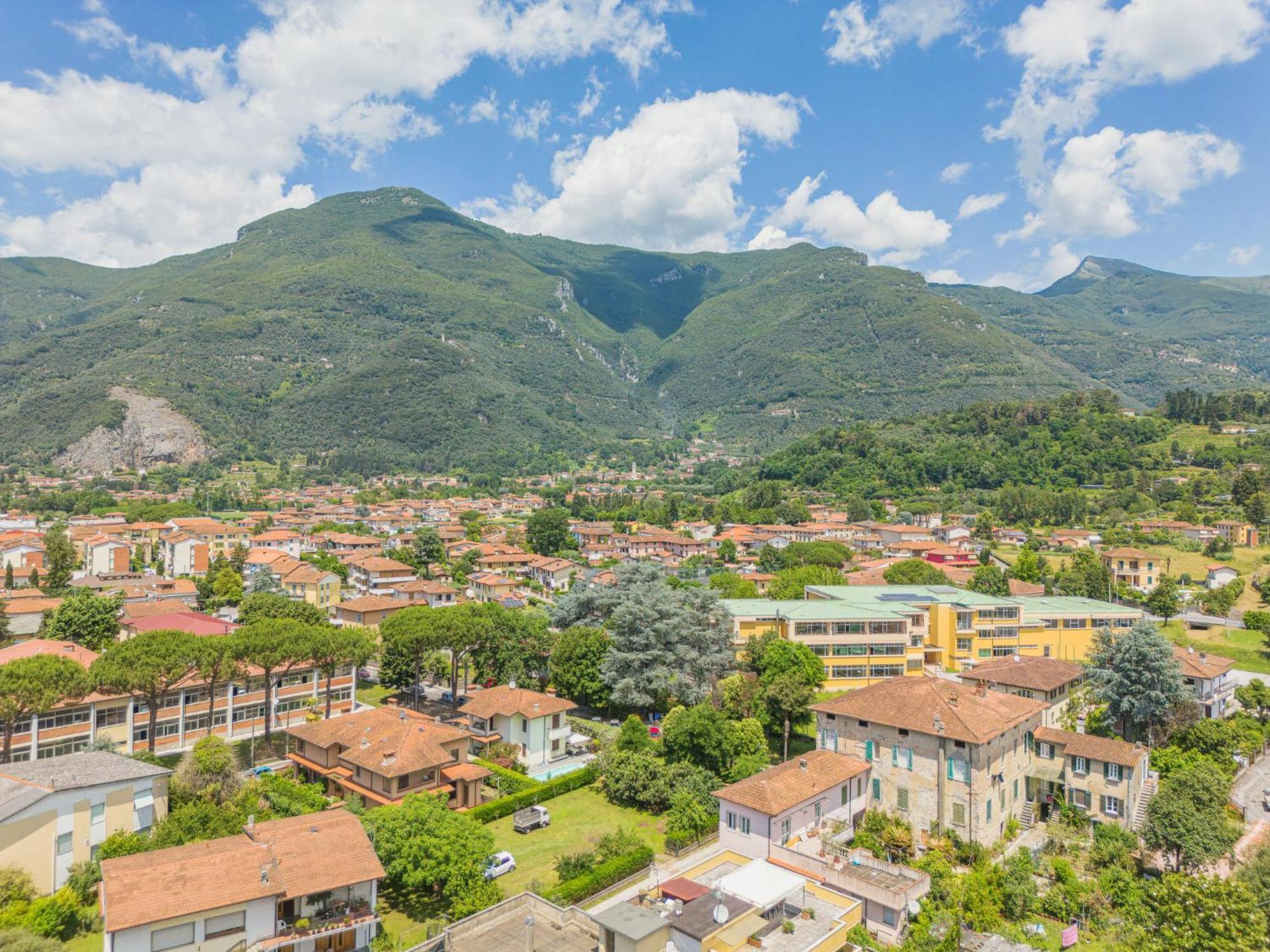 Holiday Home Il Girasole By Interhome Camaiore Kültér fotó