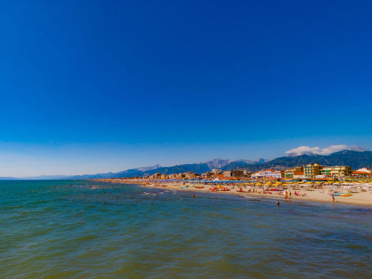 Holiday Home Il Girasole By Interhome Camaiore Kültér fotó
